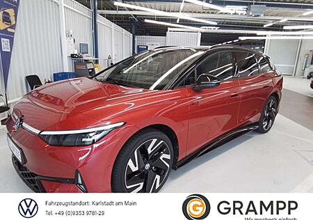 VW ID.7 Volkswagen Tourer GTX 4M +CCS+WÄRMEPUMPE+AHK+PANO+360°
