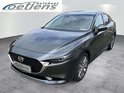 Mazda 3 2.5L e-SKYACTIV G 140ps Exclusive-Line Matrix