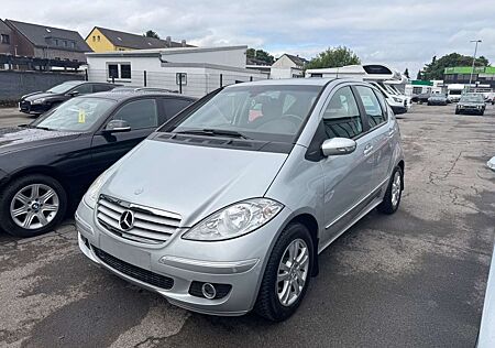 Mercedes-Benz A 150 Schiebedach AHK