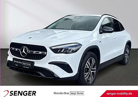 Mercedes-Benz GLA 250 e Progressive-Advanced Night Kamera AHK