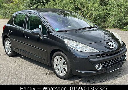 Peugeot 207 Sport -1.Hand -Automatik -orig. 30tkm -TÜV27