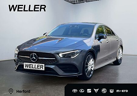 Mercedes-Benz CLA 200 7G-DCT AMG Line *Multibeam*Burmester*SHZ*