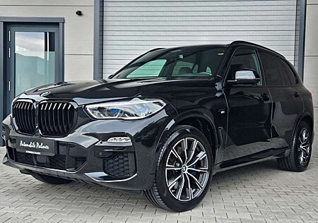 BMW X5 xDrive25d M Sportpaket 1Hand Top Zustand