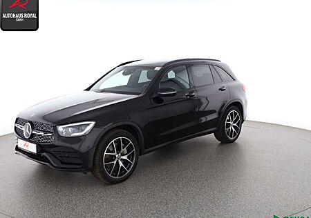Mercedes-Benz GLC 400 d 4M AMG NIGHT,MULTIBEAM,AIRMATIC,DISTRO