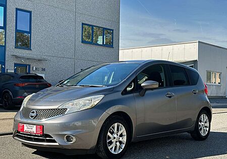 Nissan Note gebraucht kaufen Nissan Note Acenta*02/27TÜV*