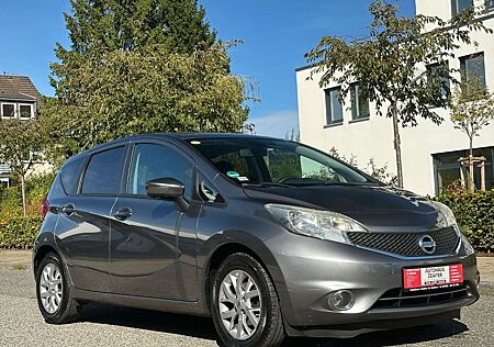 Nissan Note Acenta*02/27TÜV*