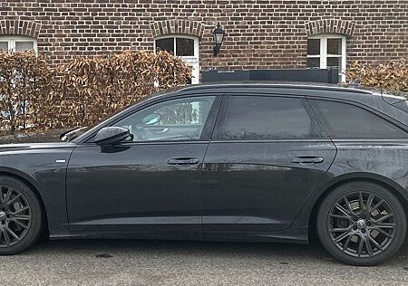 Audi A6 45 TDI quattro sport