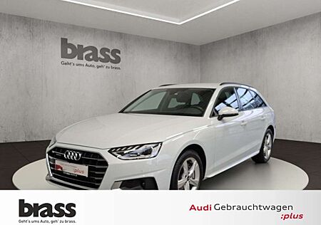 Audi A4 gebraucht kaufen Audi A4 Advanced 40 TDI quattro 150(204) kW(PS)