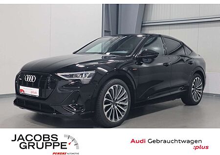 Audi e-tron 55 Sportback S line Navi*CAM*ACC*SHZ *
