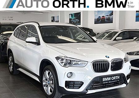 BMW X1 xDrive20i SP-AUT. SPORT-LINE NAVI LED AHK 18"