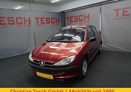 Peugeot 206 1.1 60PS | KLIMA | TÜV neu