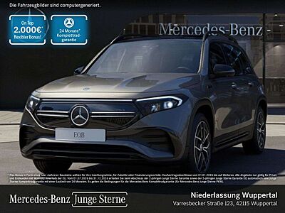 Mercedes-Benz EQB 250 AMG+NIGHT+19"+PLUS-PAKET+PANO+360+HUD