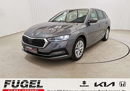 Skoda Octavia 2.0 TSI DSG Style 4x4 LED|virt.Cock.|Navi|AHK
