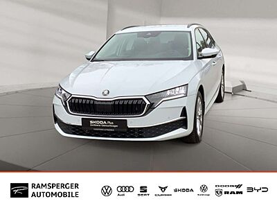 Skoda Octavia Combi 1.5 TSI DSG Selection GRA  Vorbe.A