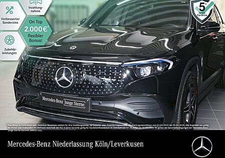 Mercedes-Benz EQB 250 AMG+PLUS-PAKET+KAMERA+KEYLESS+SPUR
