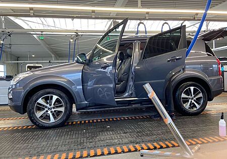 SsangYong Rexton W 2.2 Sapphire 4WD/AHK 3.5T