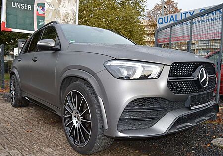 Mercedes-Benz GLE 400 GLE 400 d 4Matic AMG Sportpaket 22 Zoll