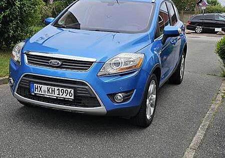 Ford Kuga 2.0 TDCi 4x4 Titanium