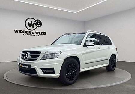 Mercedes-Benz GLK 350 CDI 4Matic AMG-LINE AUTOMATIK/PANO/*MB*S-HEFT