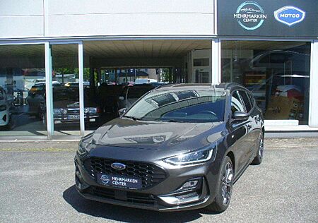 Ford Focus 1.0 EcoBoost Mild-Hybrid ST-Line Style S/S (