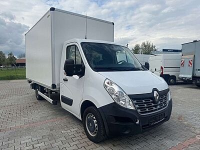 Renault Master L3H1 3,5t Ladebordw.+Klima+USB