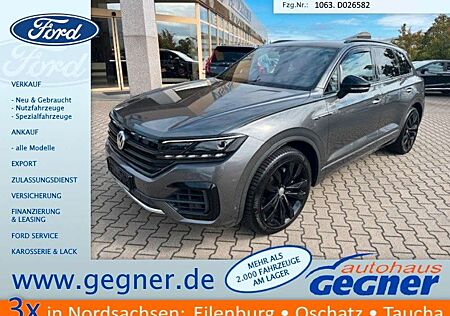 VW Touareg Volkswagen R-Line 4Motion Lufetfederung