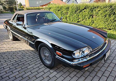Jaguar XJS XJSC V12 Automatik Convertible