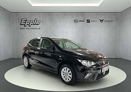 Seat Ibiza Style BEATS AHK-abnehmbar Klimaau. Kamera