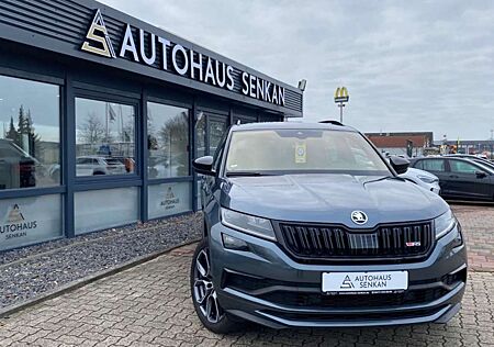 Skoda Kodiaq 2.0 TDI DSG RS 4x4*STANDHEIZ*360°*AHK*