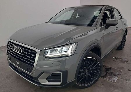 Audi Q2 35TFSi DESIGN/19Z./NAV+/DYNAMIK/PANO/LEDER/VC