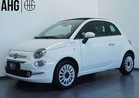 Fiat 500C Dolcevita Cabrio