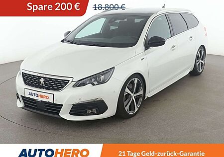 Peugeot 308 2.0 Blue-HDi GT Aut.*NAVI*LED*CAM*SHZ*TEMPO*ALU*