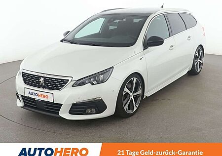 Peugeot 308 2.0 Blue-HDi GT Aut.*NAVI*LED*CAM*SHZ*TEMPO*ALU*