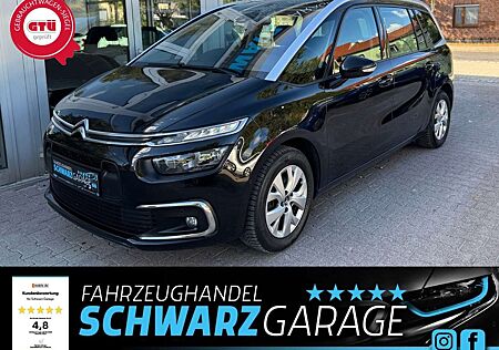 Citroën Grand C4 Picasso Citroen *2HAND*7SITZER*AHK*APPLECARPLAY*
