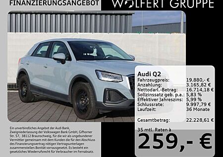 Audi Q2 35 TFSI S tronic LED-SCHEINWERFER*PDC-Hinten