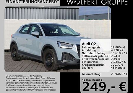Audi Q2 35 TFSI S tronic LED-SCHEINWERFER*PDC-Hinten