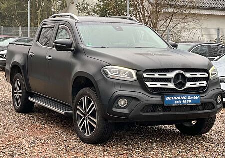 Mercedes-Benz X 250 X250d 4MATIC Doppelkabine Edition