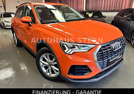 Audi Q3 35 TDI Matrix ACC Kamera Carplay 8fach Spur