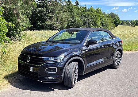VW T-Roc Volkswagen Cabriolet 1.5 TSI ACT OPF DSGR-Line