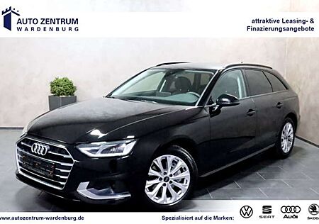 Audi A4 Avant 40 TDI Advanced LED NAVI 17ZOLL SHZ PDC