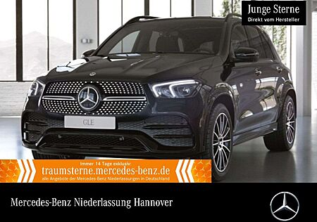 Mercedes-Benz GLE 400 d 4M AMG+NIGHT+PANO+360+AHK+MULTIBEAM+21"
