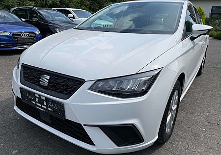 Seat Ibiza Style WiFI Navi LED Dig.Tacho SHZ AWR PDC 110 PS