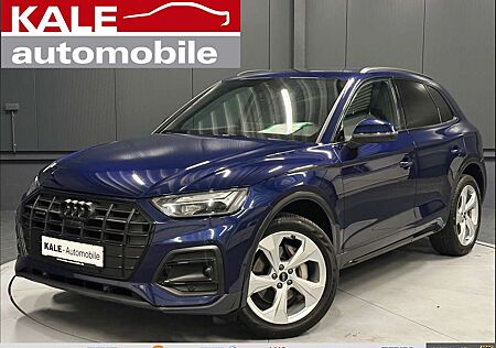Audi Q5 50 TDI quattro advanced*20Zoll*Optik-Paket*LEDER*