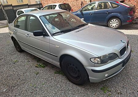 BMW 316i 316 Baureihe 3 Lim. TÜV BIS 12 2026