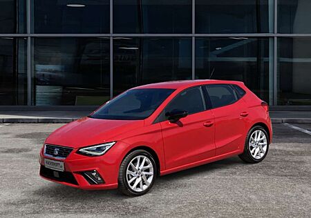 Seat Ibiza FR 1.0 TSI DSG PDC Navi Klimaa. LED Tempo.
