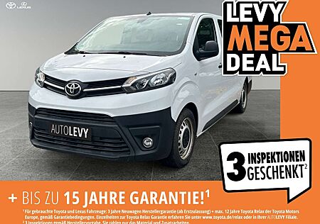 Toyota Pro Ace Proace Kombi 2.0 D-4D L2 Comfort Matrix 2xKlima