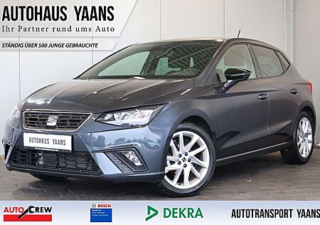 Seat Ibiza FR 1.0 TSI AID+ACC+LANE+LED+17"