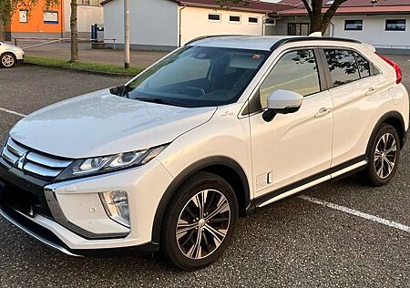 Mitsubishi Eclipse Cross 1.5 T-MIVEC ClearTec 2WD Top