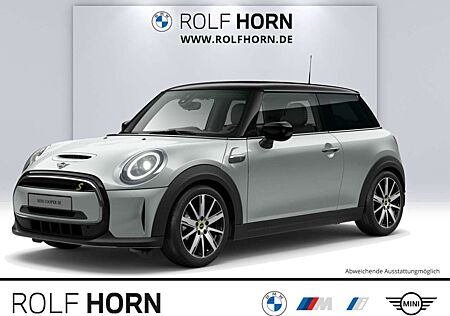 Mini Cooper SE Classic Trim Autom Navi Klima LED RFK