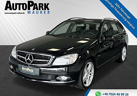 Mercedes-Benz C 350 T Avantgarde*Leder*SHD*Comand*Xenon